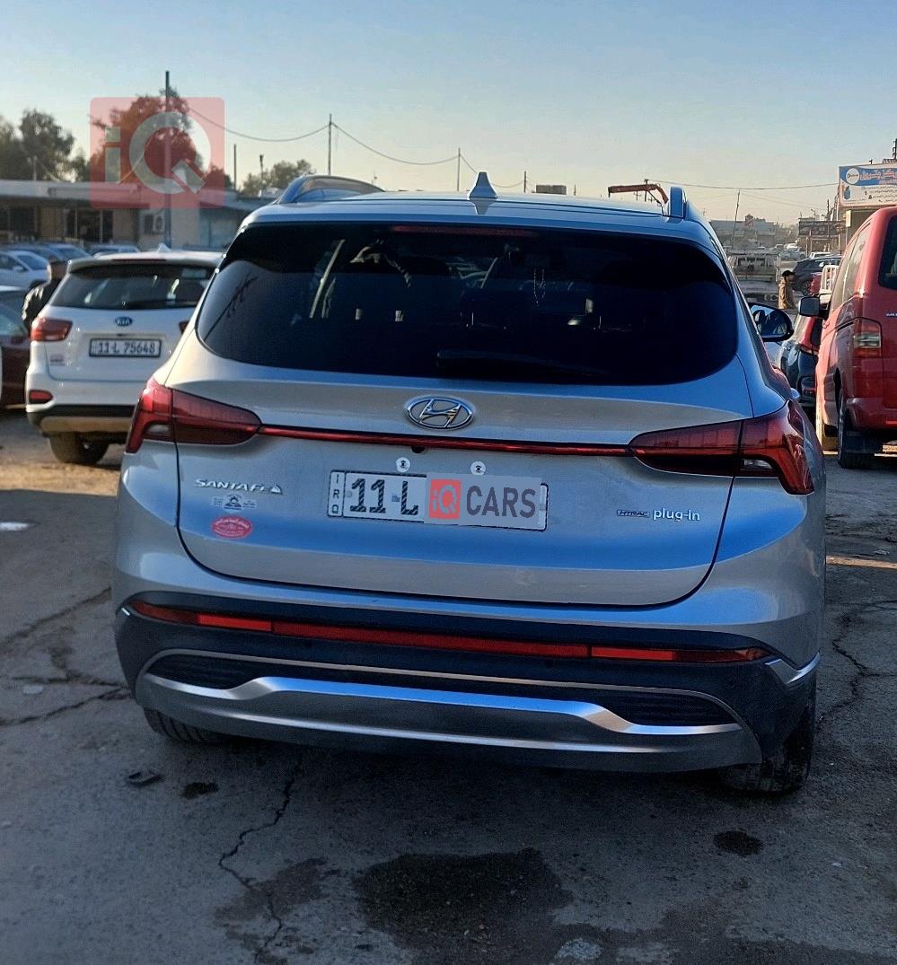 هيونداي سانتافي